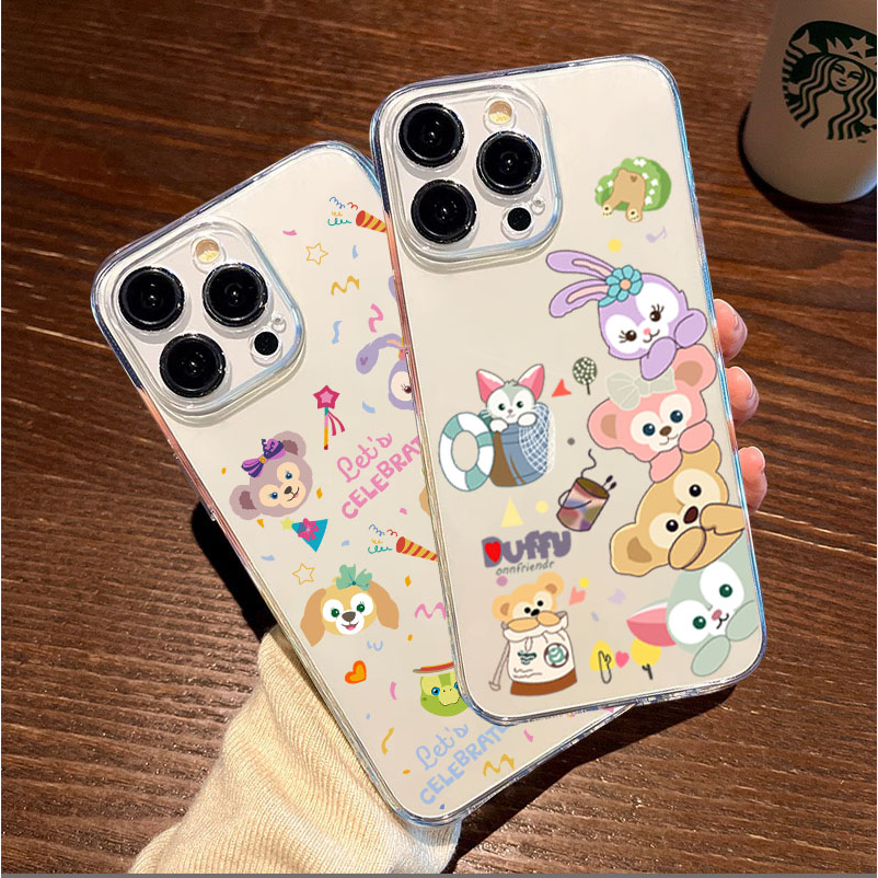 เคสโทรศัพท์-tpu-เคสใส-กันกระแทก-ลายการ์ตูนน่ารัก-สําหรับ-samsung-a21s-a11-a04-a04s-s10plus-a20s-a22-5g-4g-a51-a02-a02s