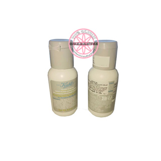 แท้ป้ายไทย KIEHLS Rare Earth Deep Pore Minimizing & Polishing Powder Cleanser 15g