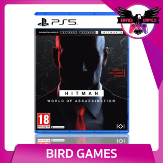 PS5 : HITMAN World of Assassination [แผ่นแท้] [มือ1]