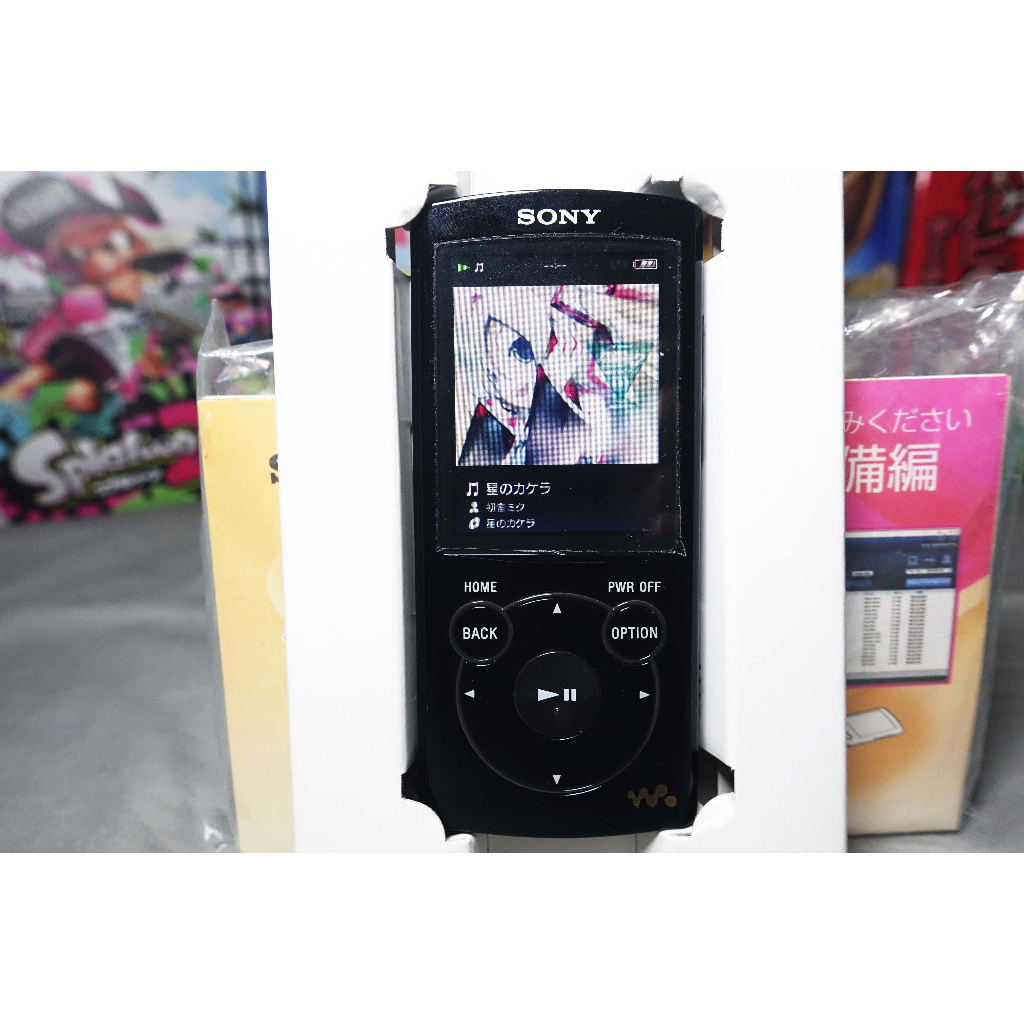 Sony Walkman Hatsune Miku Limited Edition NW-S764 | Shopee Thailand