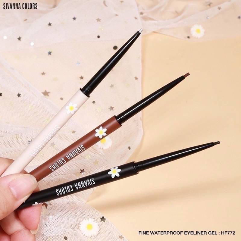 อายไลน์เนอร์เจล-sivanna-colors-fine-waterproof-eyeliner-gel-hf772