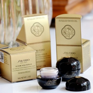 Shiseido Future Solution LX Eye and Lip Contour Regenerating Cream 6ml