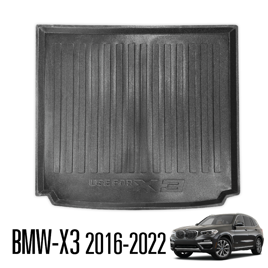 bmw-x3-ปี-2018-2022-ถาดท้ายรถ-ถาดวางของท้ายรถ-ตรงรุ่น-เข้ารูป-เอนกประสงค์