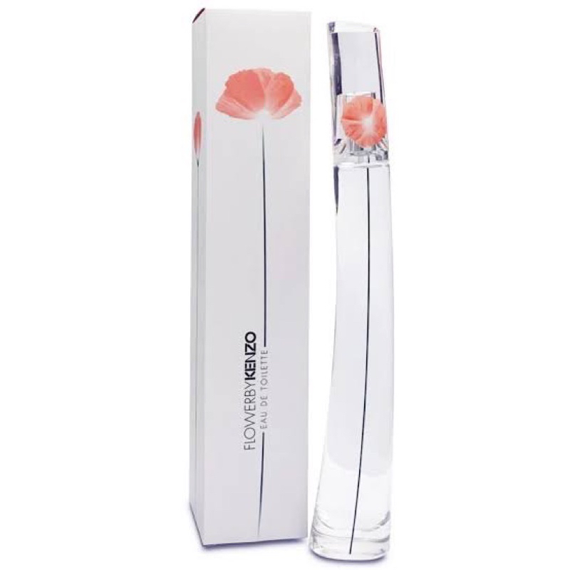 น้ำหอมแท้-ขนาด-100-ml-kenzo-flowerby-kenzo-eau-de-toilette