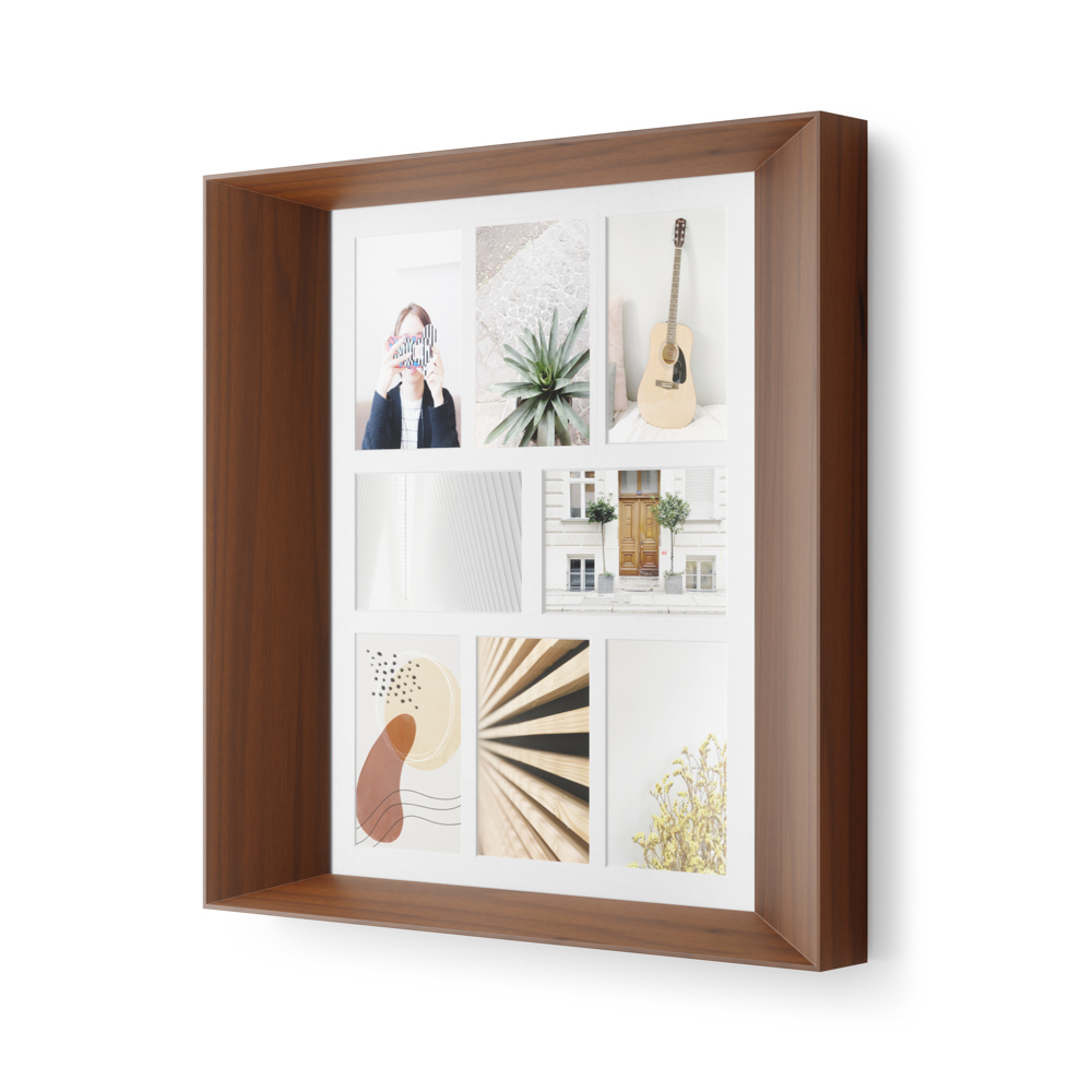 Pana Objects PXUB: Umbra Lookout Wall Multi-Picture Frame | Shopee Thailand