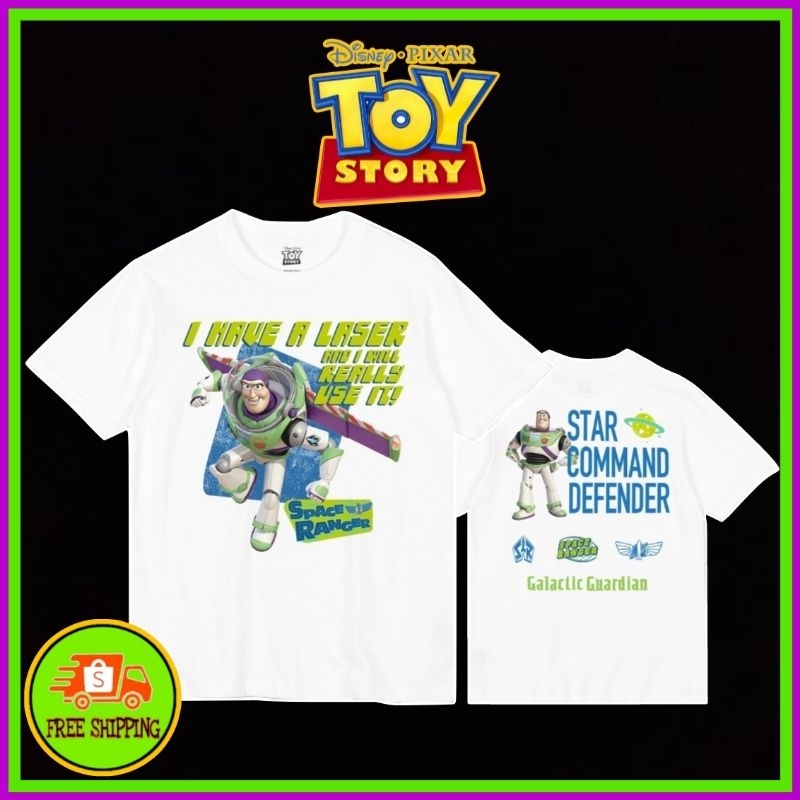 เสื้อdisney-ลาย-buzz-lightyear-สีขาว-tmx-009