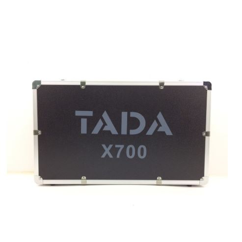 tada-รุ่น-x700-ไมโครโฟน-ไร้สาย-คลื่น-uhf-รับสัญญานได้ไกล-100-เมตร-ไมค์-4-ตัว-สินค้าใหม่แกะกล่องของแท้-100