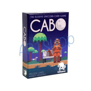 Cabo Board game (English version) - บอร์ดเกม