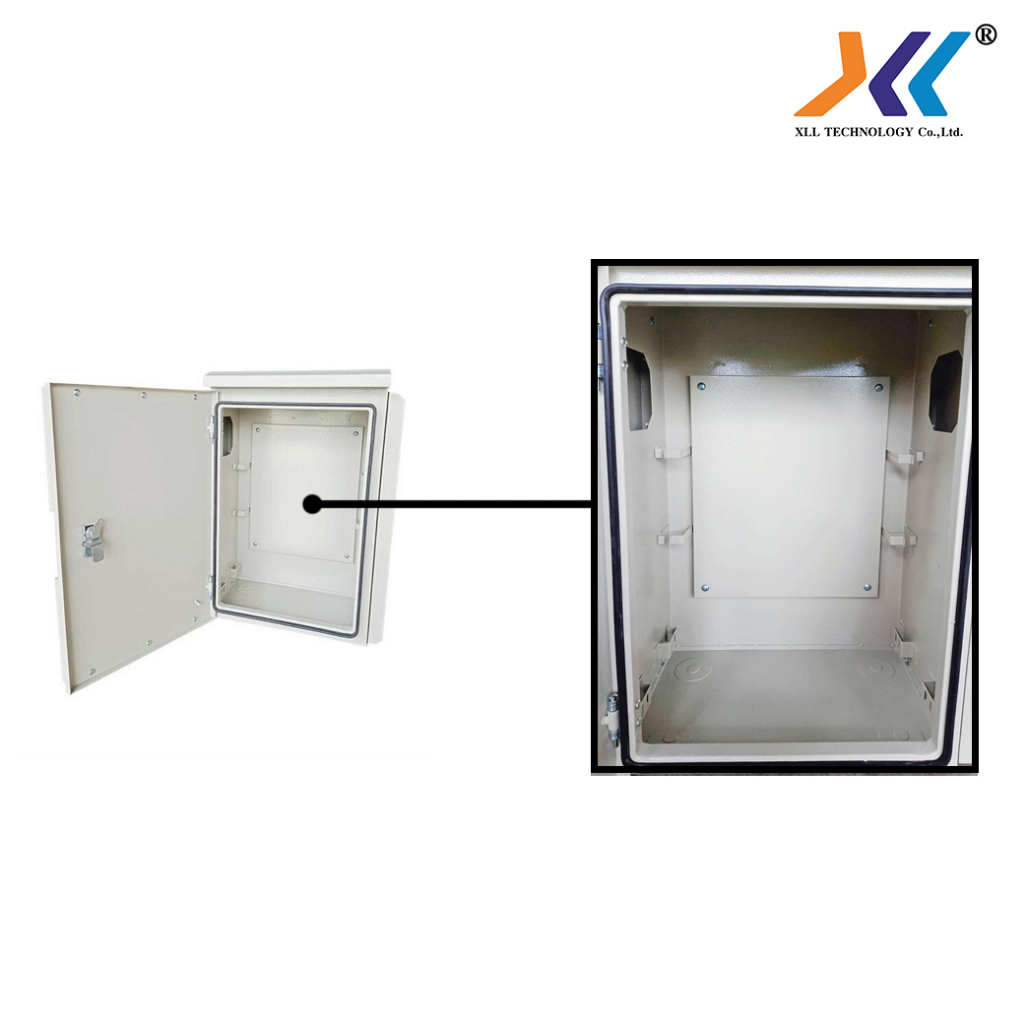 RACK OUTDOOR CCTV ตู้ CCTV สำหรับงานกล้องใช้ภายนอก CCTV DISTRIBUTION ...