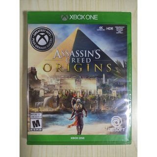 (มือ1) Xbox​ one​ -​ Assassin​s​ creed​ Origins​ (US)​