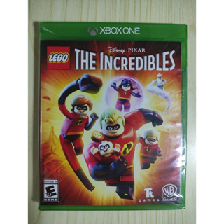 (มือ1) Xbox​ one​ -​ Lego The Incredibles (us)