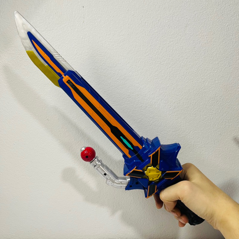 DX Rod Sword (ดาบลูแปงเอ็กซ์ จากซีรี่ย์ ขบวนการจอมโจร ลูแปงเรนเจอร์ ...