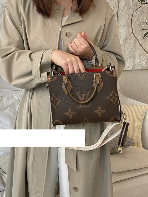 หลุยส์วิตตอง-louis-vuitton-กระเป๋าใบเล็ก-onthego-กระเป๋าสุภาพสตรี-กระเป๋าสะพายข้าง-กระเป๋าสะพายข้าง-ใหม่