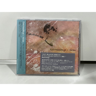 1 CD MUSIC ซีดีเพลงสากล   SWAN fourteendays - SWAN fourteendays     (N9J109)