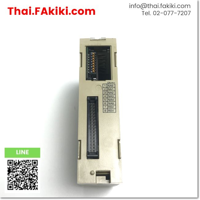 junkพร้อมส่ง-junk-c200hw-drm21-v1-plc-i-o-module-โมดูล-plc-i-o-สเปค-omron-66-007-868