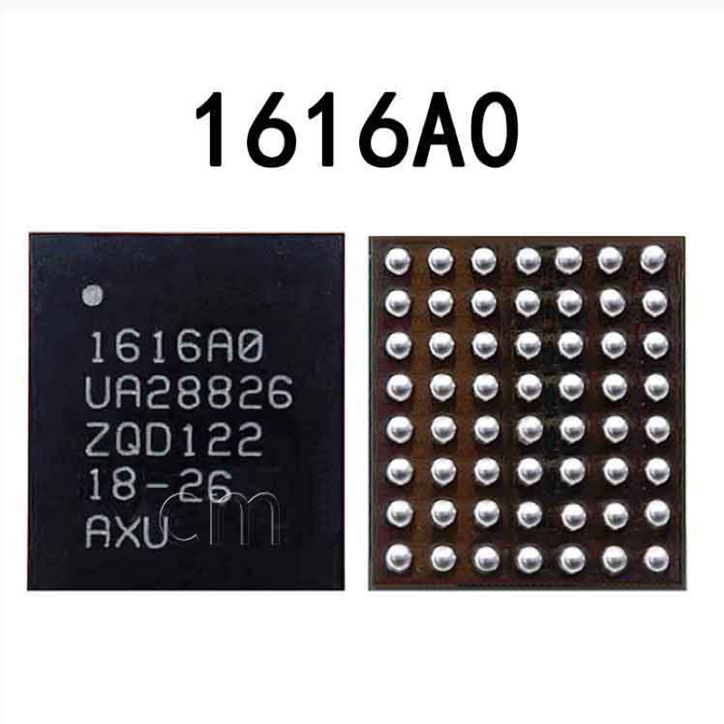 1616a0-tps65657b3-338s00770-สำหรับไอโฟน13-max-u2-ic-ชาร์ท-icไฟจอ