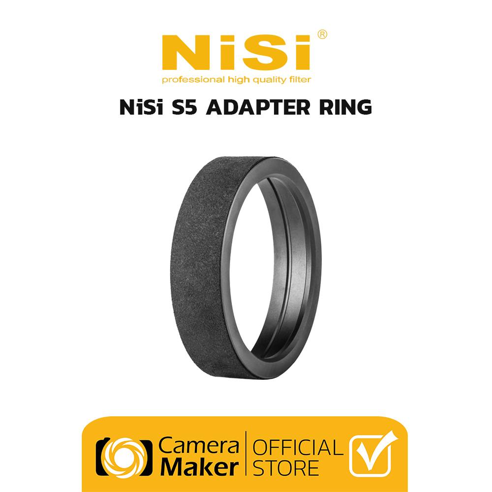 nisi-s5-adapter-ring-สำหรับเลนส์-nikon-14-24mm-tamron-15-30mm-150mm-system-ประกันศูนย์