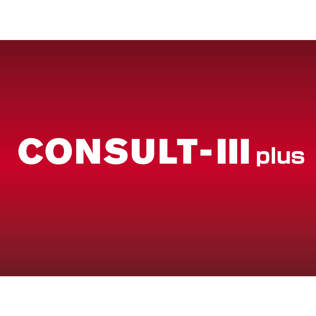 โปรแกรมวิเคราะห์ปัญหา-consult-3-plus-โปรแกรมศูนย์-nissan