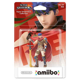 amiibo Super Smash Bros. Series Figure (Ike) (By ClaSsIC GaME)