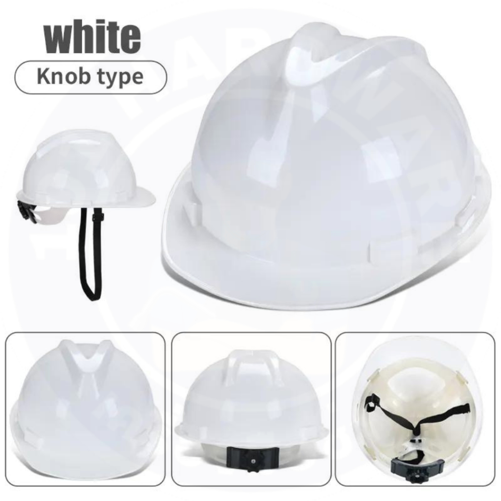 หมวกเซฟตี้-safety-helmet