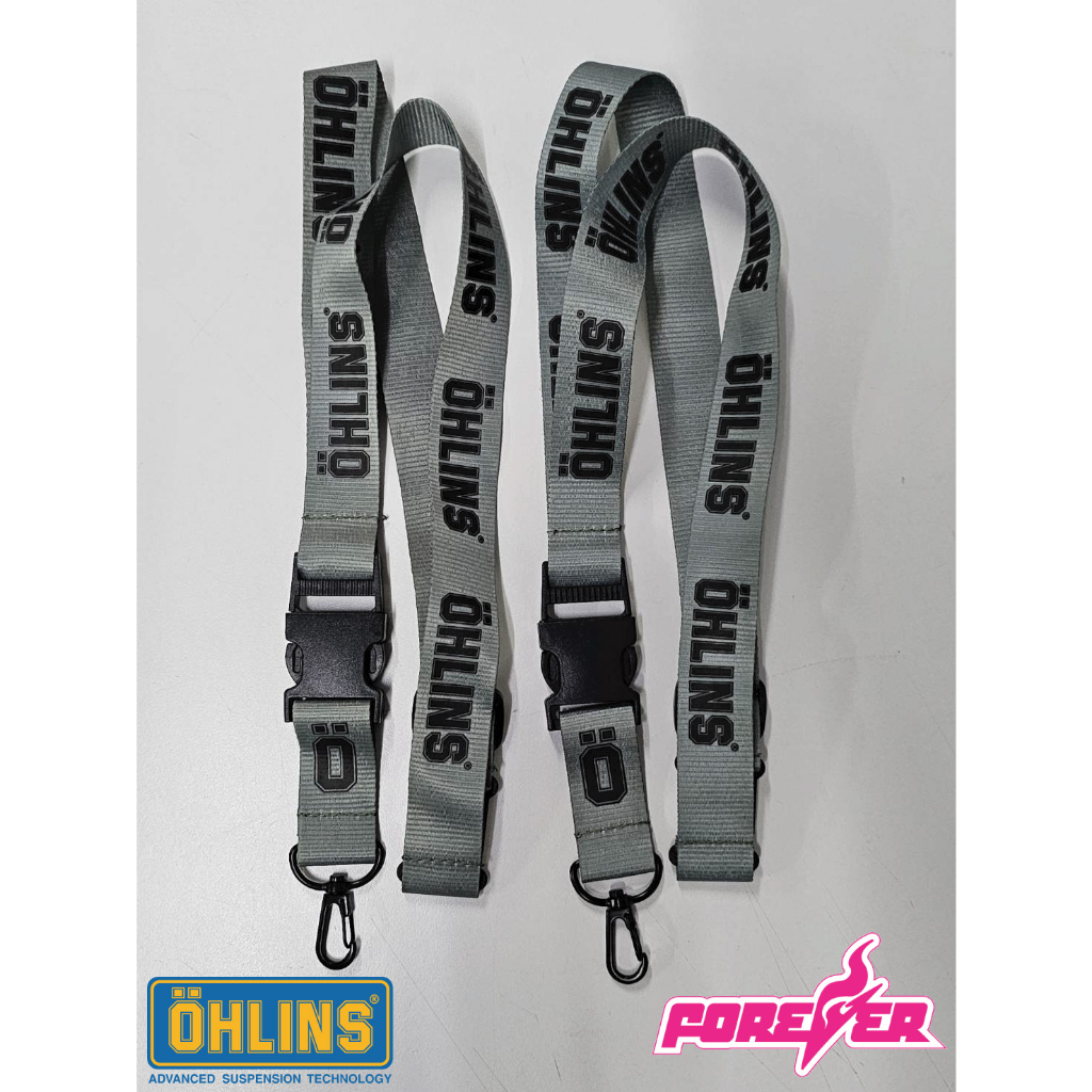 ohlins-original-lanyard-สายคล้อง-ohlins-ปี-2023