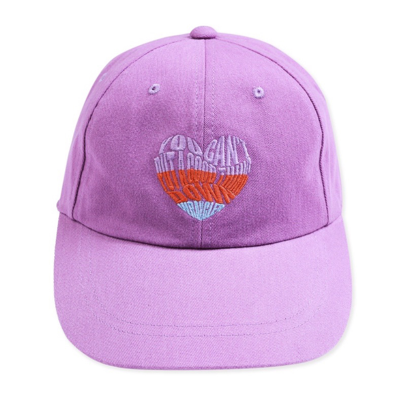 wrangler-หมวกผู้หญิง-สีม่วง