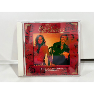 1 CD MUSIC ซีดีเพลงสากล  CMCD-1  THE CARPENTERS THE COLLECTION OF MASTERPIECES  (A3A28)