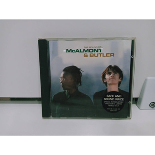 1 CD MUSIC ซีดีเพลงสากล McALMONT &amp; BUTLER  (N11F60)