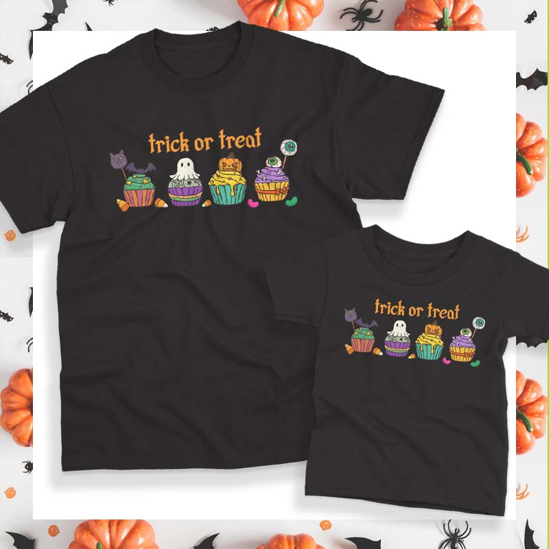 ส่งจากไทย-เสื้อฮาโลวีน-halloween-cotton-100-ผ้าเกรดพรีเมี่ยม