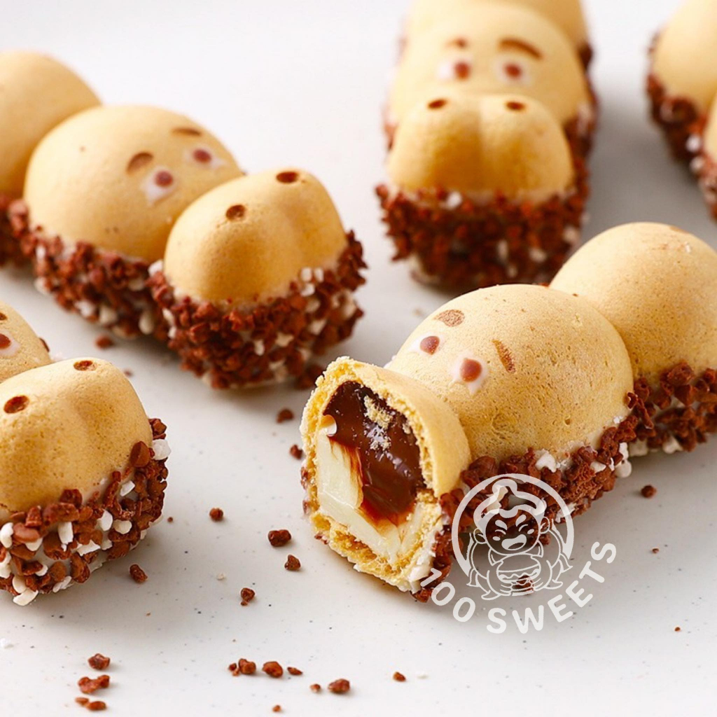 kinder-happy-hippo-เวเฟอร์กรอบสอดไส้ช็อคโกแลต