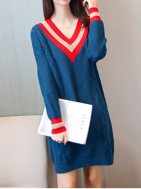 938-พร้อมส่ง-ส่งไว-ทันใจ-ร้านคนไทยค่ะ-เดรสไหมพรมคอวี-เป็นเนื้อไหมพรมเกาหลีแท้-ผ้านุ่มใส่สบาย-คอวี
