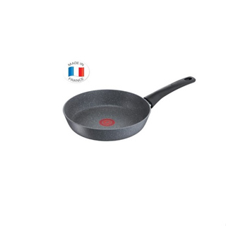 กระทะ TEFAL Pan Chefs Delight  รุ่น G1220402 Grey Color Size 24 cm ผลิตที่ฝรั่งเศส Made In France