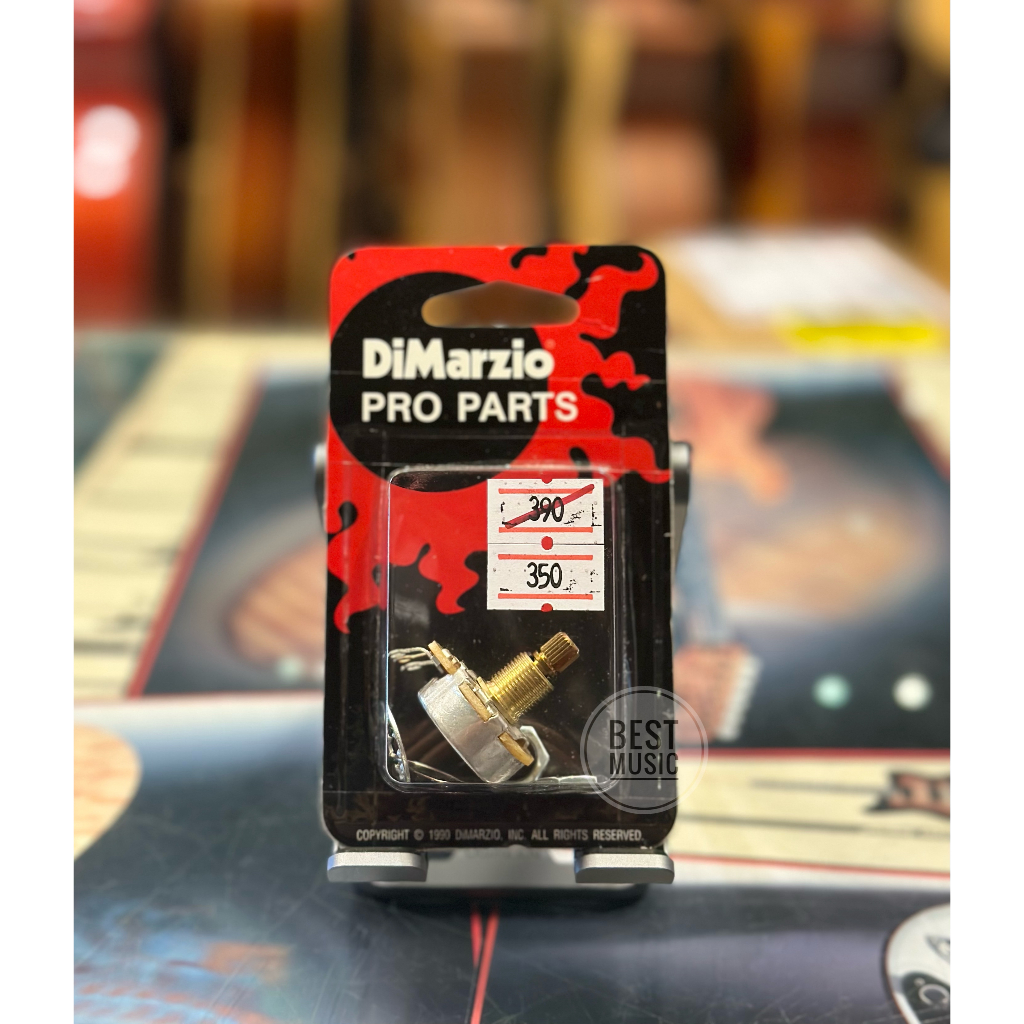 dimarzio-250k-custom-taper-potentiometer-พอทวอลุ่ม-โทน-250k-ep1200-สำหรับกีต้าร์และเบส