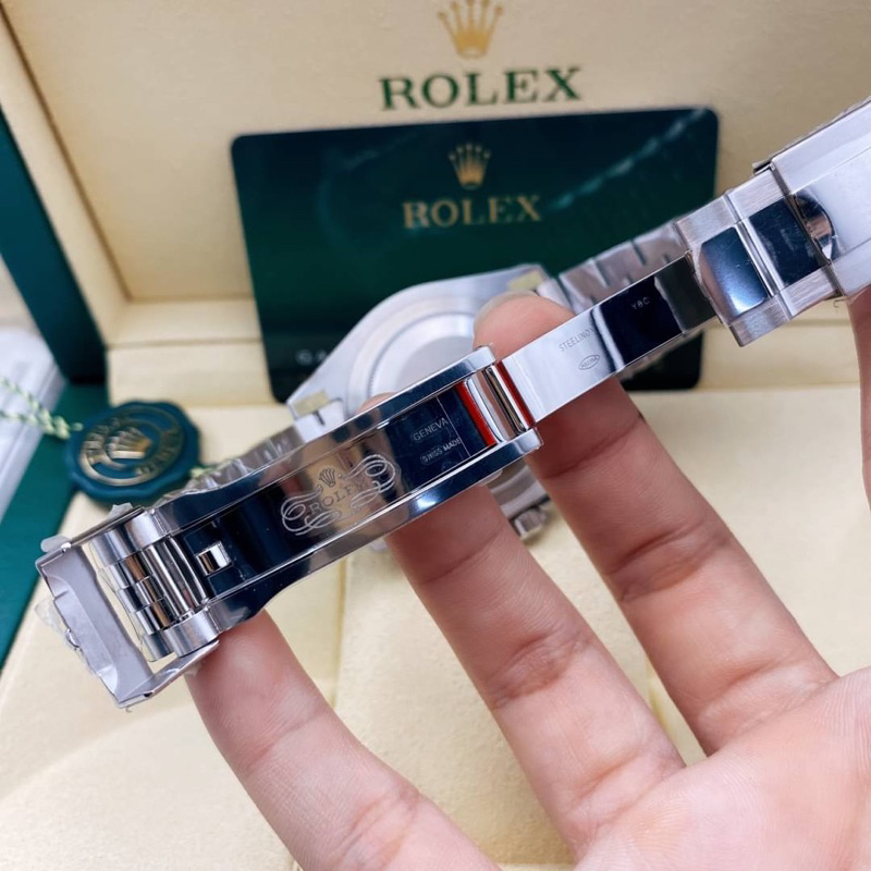 รุ่นrolex-gmt-master-ll-top-swiss-replica-1-1