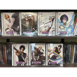 Bleach : เทพมรณะ ตอน เบาท์เผ่ากลืนวิญญาณ DVD แท้ มีเสียงไทย บรรยายไทย