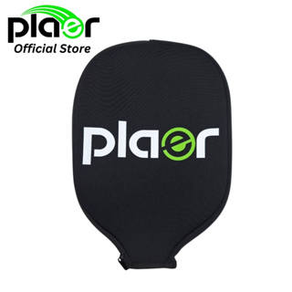 PLAER Pickleball Paddle Cover - *COVER ONLY* Padded Pickleball Protection Neoprene Cover Paddle Case Racket Cover Holder