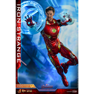 Hot Toys MMS606D41 1/6 Avengers: Endgame (Concept Art Series) - Iron Strange