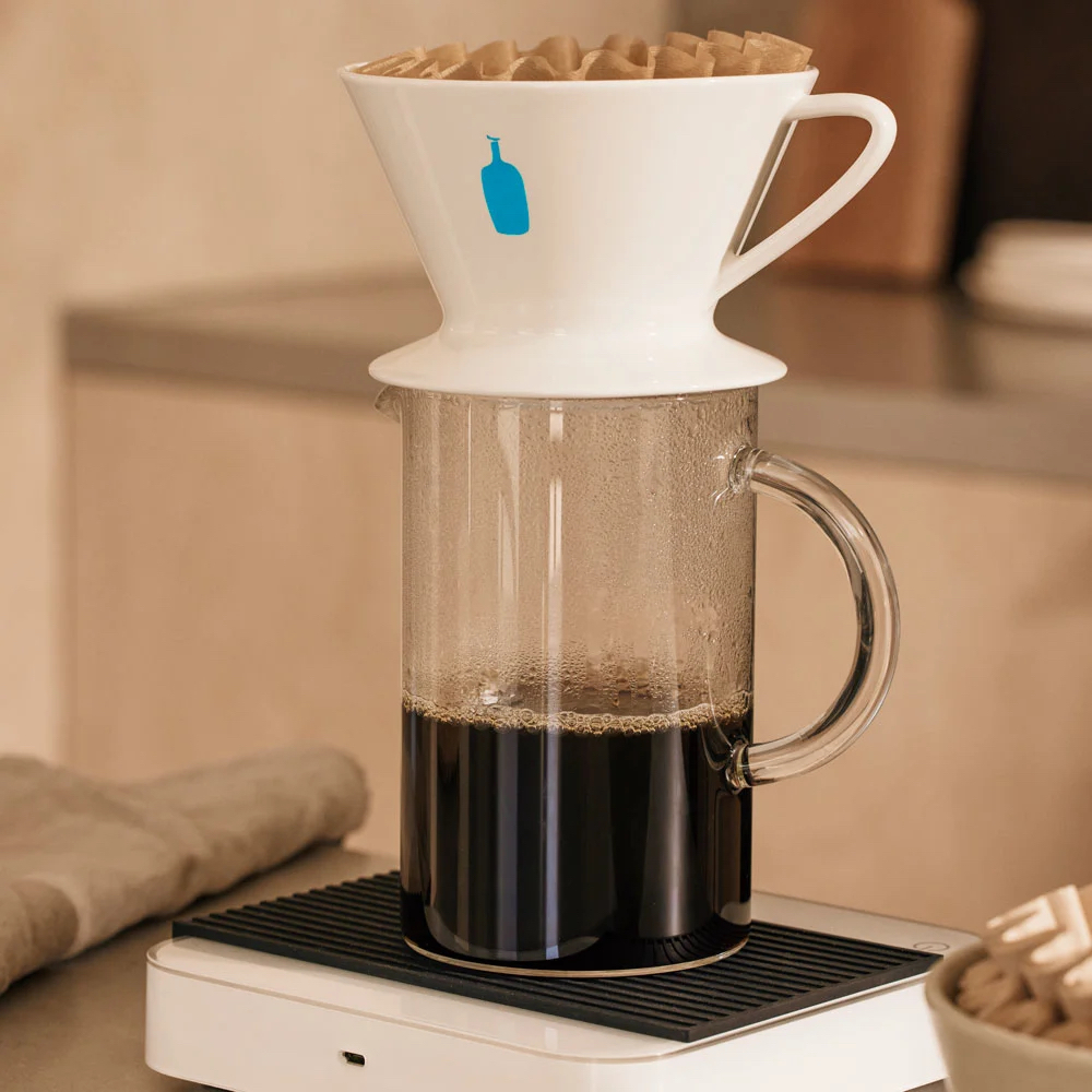 เหยือกเสิร์ฟกาแฟ Blue Bottle Coffee Carafe ขนาด 500ml Shopee Thailand