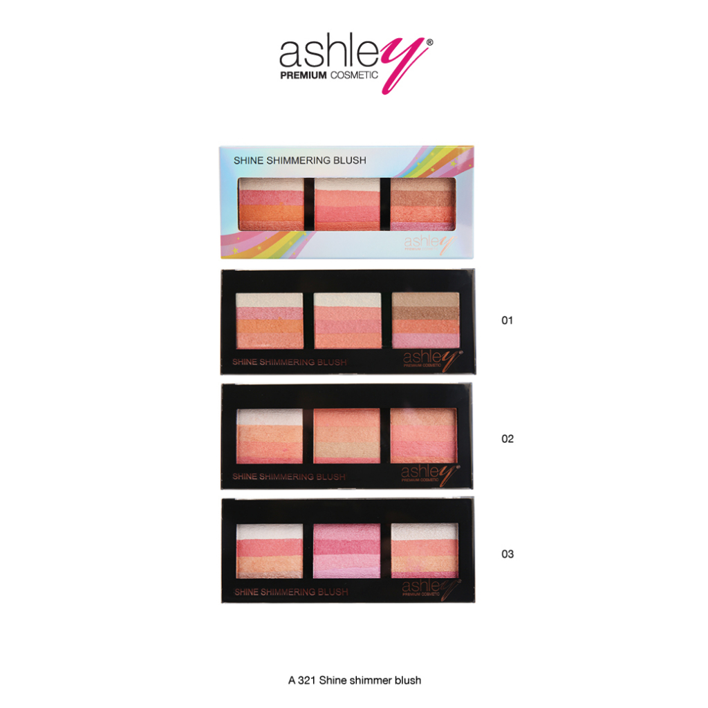 ashley-shine-shimmering-blush-a-321-พาเลทบลัชออน