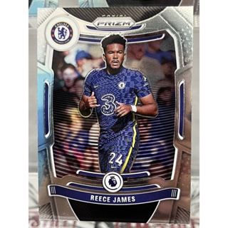 2021-22 Panini Prizm EPL Chelsea Base Card เบสการ์ดทีมเชลซี