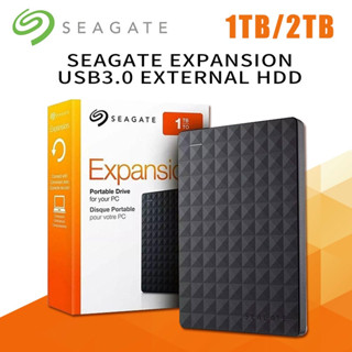 ส่งจากกรุงเทพ Seagate 1TB/2TB  USB 3.0 HDD 2.5