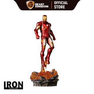 Iron Studios Iron Man: Battle of New York: The Infinity Saga BDS 1/10 Scale