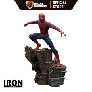 Iron Studios Spider-Man Peter #3: Spider-Man No Way Home BDS 1/10 Scale