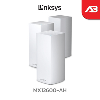 LINKSYS AX4200 VELOP TRI-BAND MESH ROUTER 3-Pack รุ่น MX12600-AH