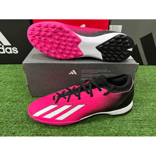 ร้อยปุ่ม รองเท้าฟุตบอล Adidas X Speedportal.3 tf ไซส์ 40.5