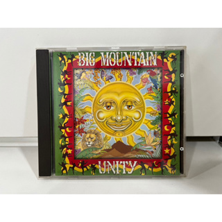 1 CD MUSIC ซีดีเพลงสากล  BIG MOUNTAIN UNITY    (A3F19)