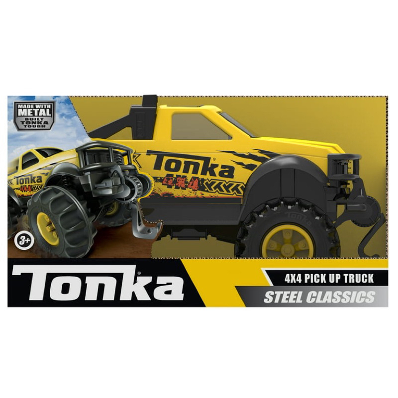 tonka-steel-classics-4x4-pickup-truck