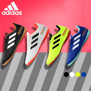 จัดส่งจากกรุงเทพ Adidas 18.1 TF รองเท้าฟุตบอลรุ่นใหม่ รองเท้าฟุตซอล รองเท้าฟุตบอลเยาวชน รองเท้าฟุตบอลราคาถูก