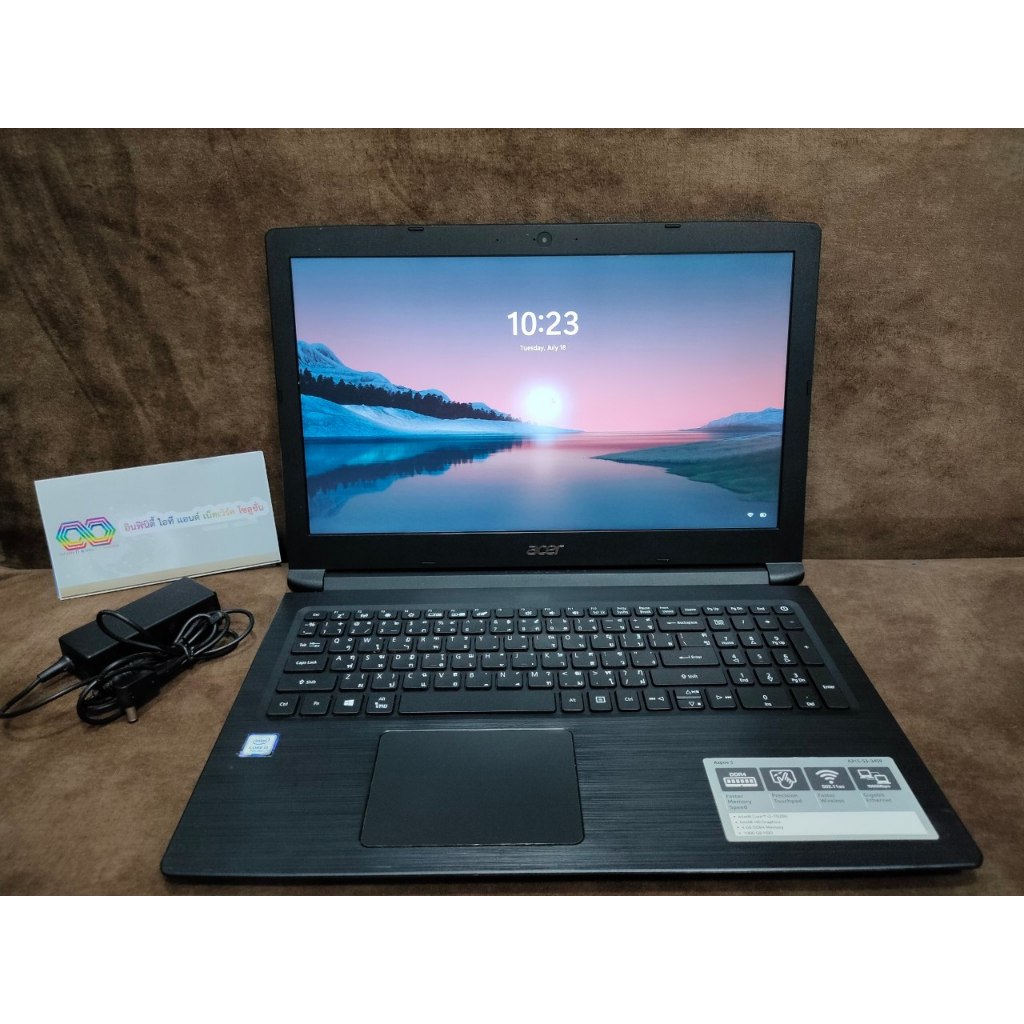 acer-aspire-3-a315-53-34s9-มือสอง