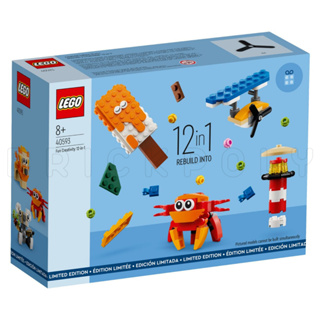 40593 : LEGO Iconic Fun Creativity 12-in-1